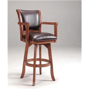 Hillsdale Park View Counter Height Stool